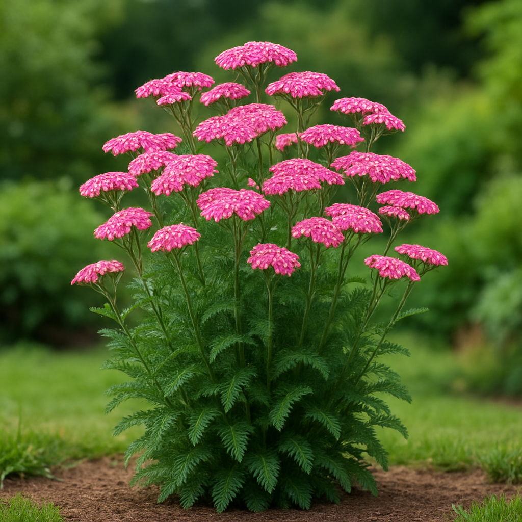 Achillée rose, Achillea Appleblossom - Achillée rose, Achillea Appleblossom