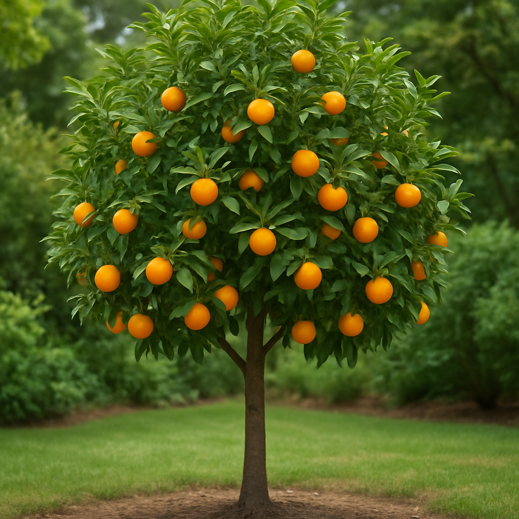 Agrumes, Citrus Citrus spp. (½ fusto) - Agrumes, Citrus Citrus spp. (½ fusto)