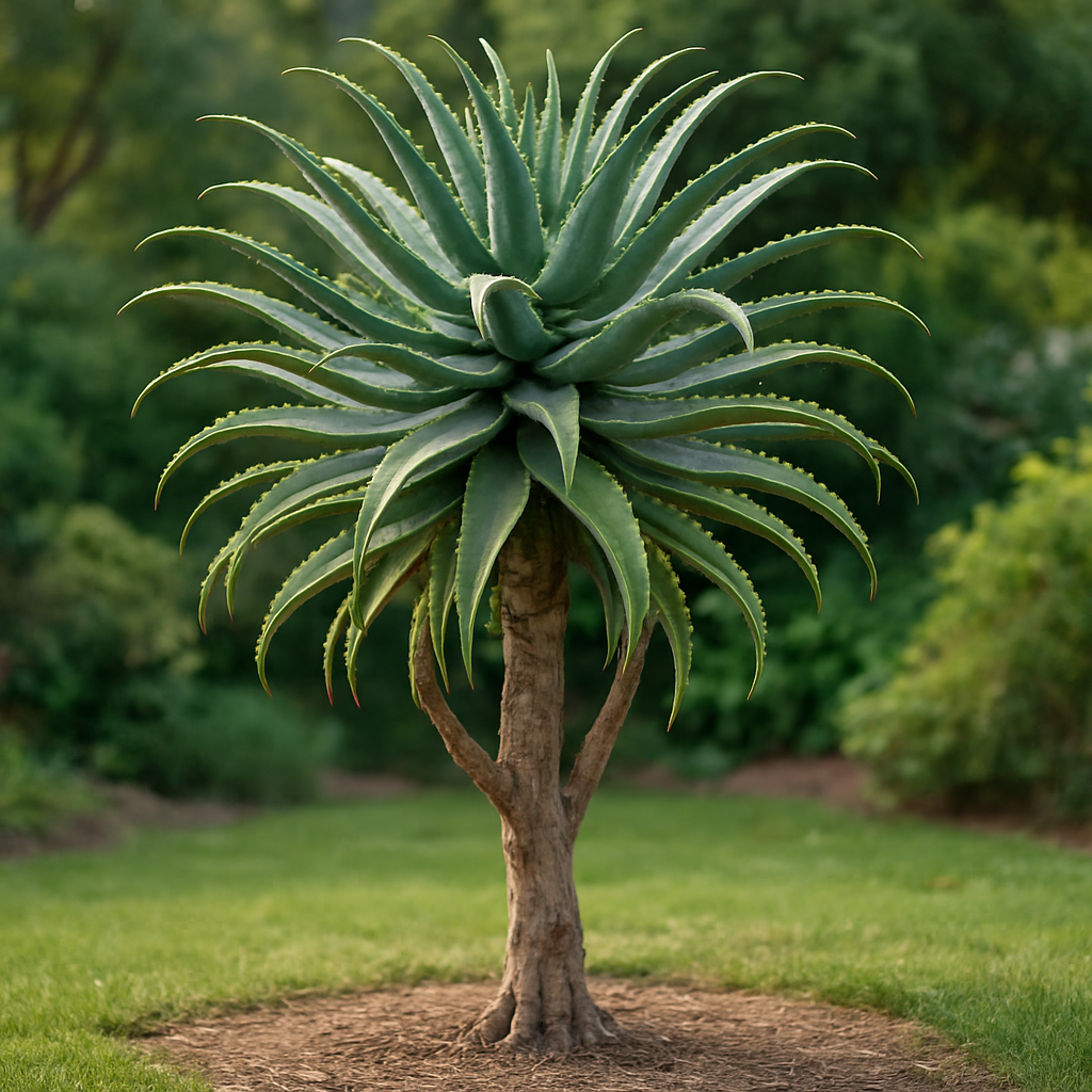 Aloès arborescent, Aloe Arborescens - Aloès arborescent, Aloe Arborescens