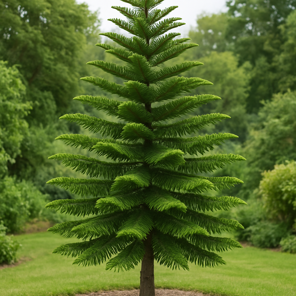 Araucaria de Norfolk, Araucaria Heterophylla - Araucaria de Norfolk, Araucaria Heterophylla