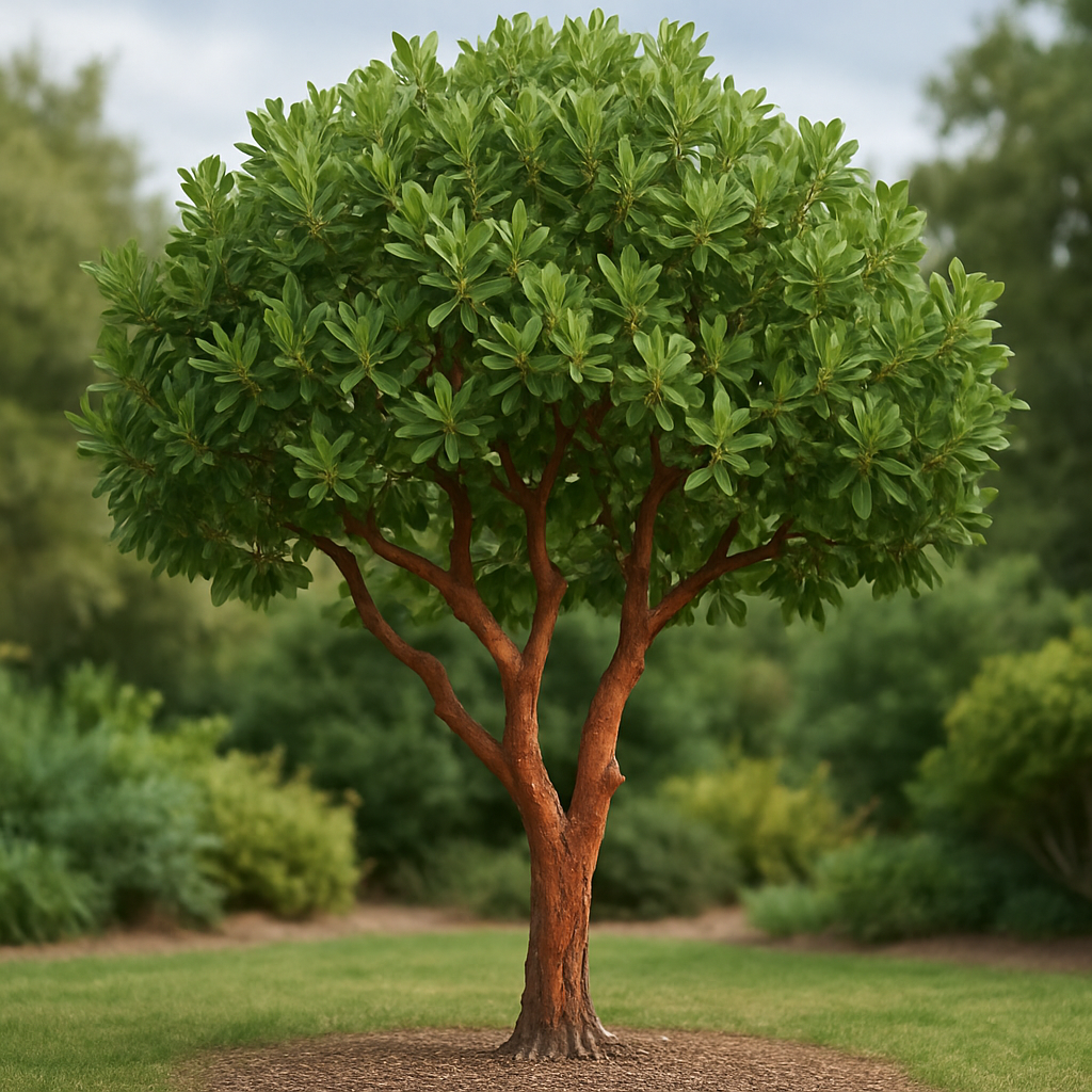 Arbousier grec, Arbutus Andrachne - Arbousier grec, Arbutus Andrachne