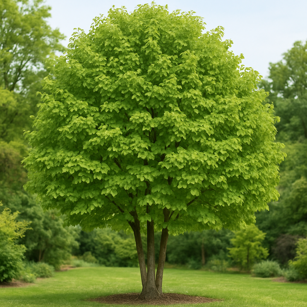 Arbre à caramel, Cercidiphyllum Cercidiphyllum japonicum - Arbre à caramel, Cercidiphyllum Cercidiphyllum japonicum