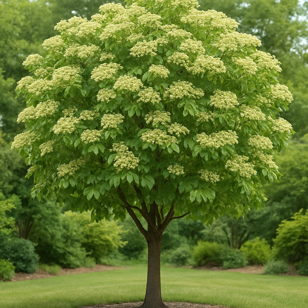 Arbre à miel, Evodia Danielli - Arbre à miel, Evodia Danielli