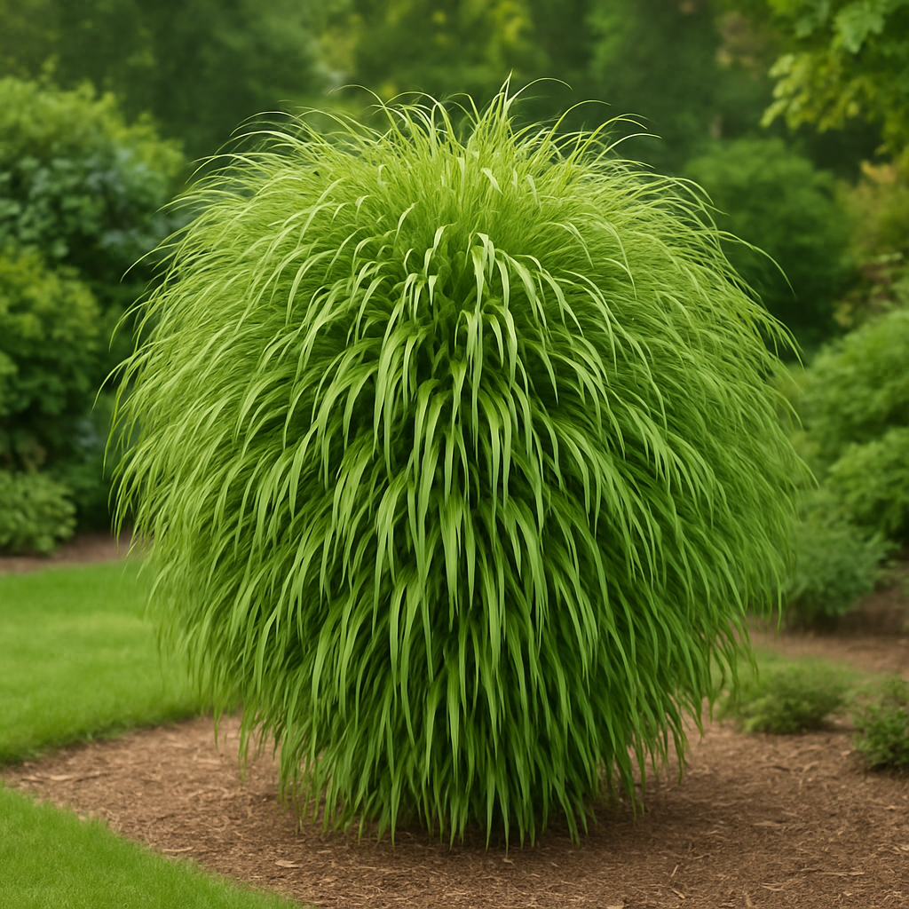 Arbre aux papillons, Hakonochloa – - Arbre aux papillons, Hakonochloa -
