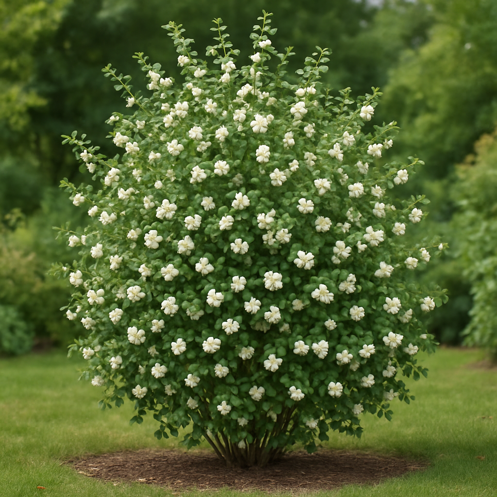 Arbre aux perles, Symphoricarpus Hancock / Albus - Arbre aux perles, Symphoricarpus Hancock / Albus