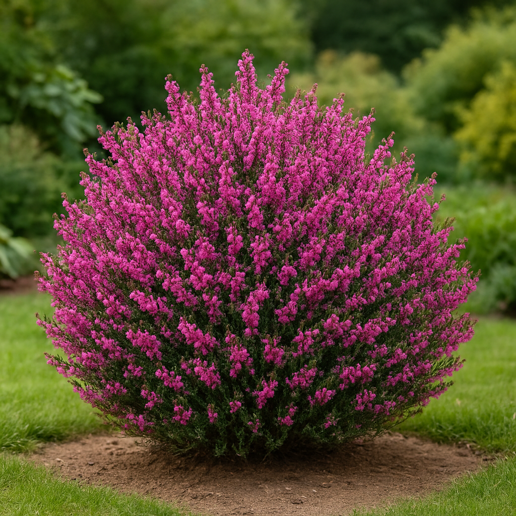 Bruyère d’Hiver, Erica Darleyensis - Bruyère d'Hiver, Erica Darleyensis