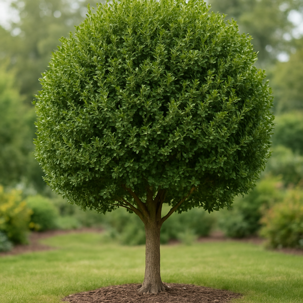 Buis arborescent, Buxus Sempervirens Arborescens - Buis arborescent, Buxus Sempervirens Arborescens