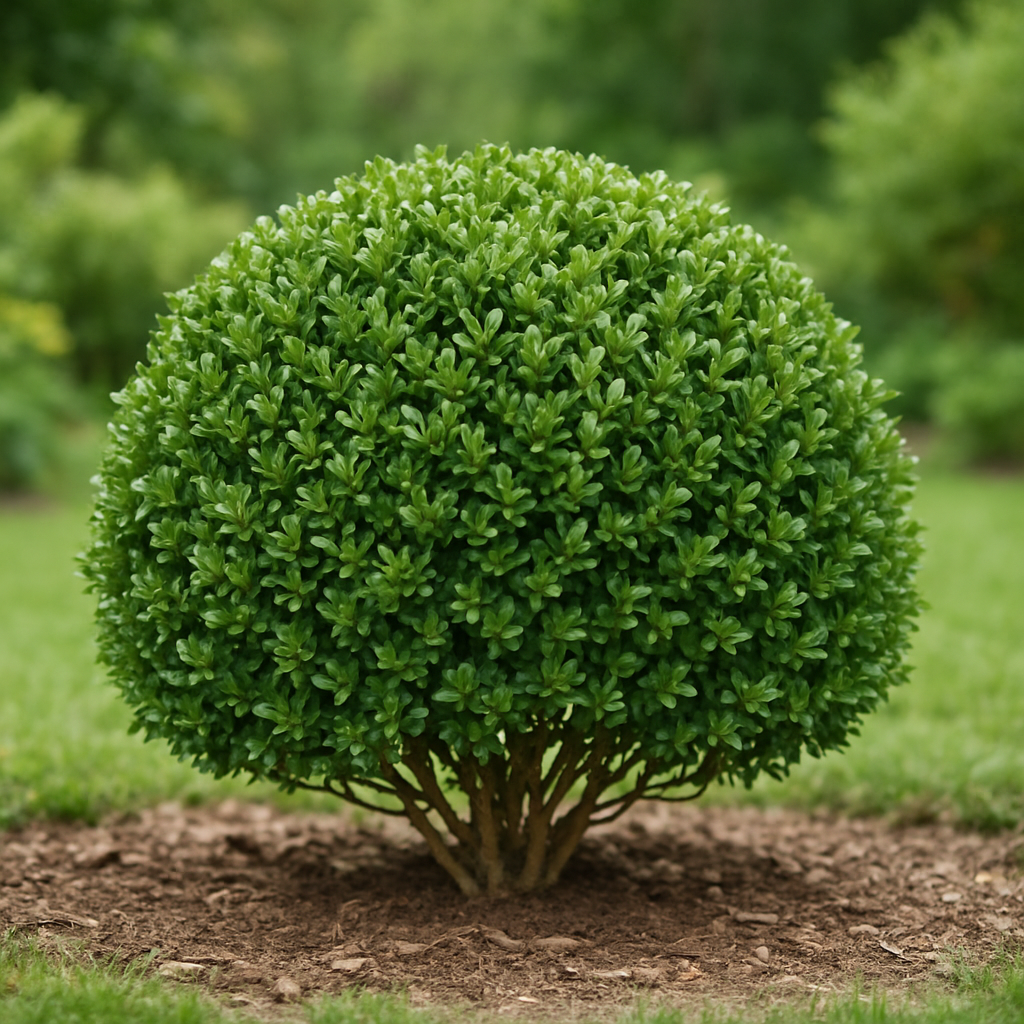 Buis nain, Buxus Sempervirens Suffruticosa (Pumila Nana) - Buis nain, Buxus Sempervirens Suffruticosa (Pumila Nana)