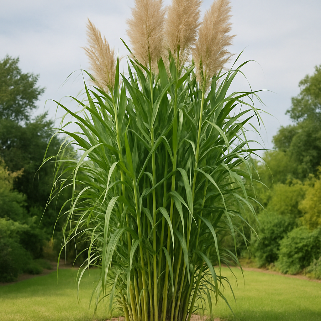 Canne de Provence, Arundo Donax - Canne de Provence, Arundo Donax