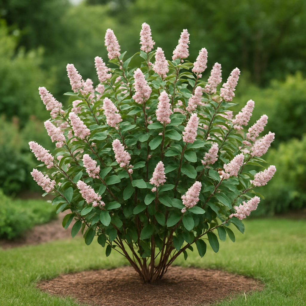 Céanothe, Ceanothus Marie Simon, Gloire De Versailles, Thyrsiphilum Repens - Céanothe, Ceanothus Marie Simon, Gloire De Versailles, Thyrsiphilum Repens