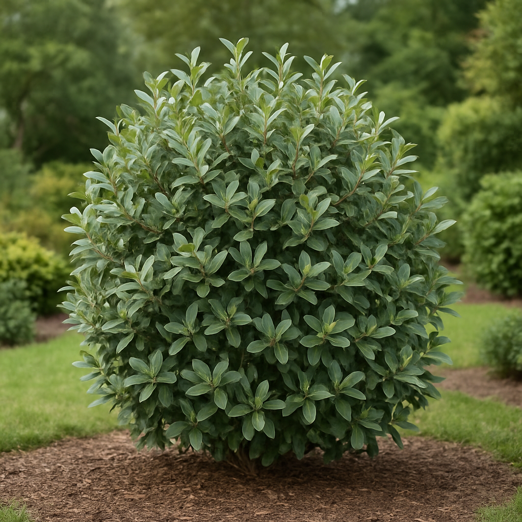 Chalef persistant, Elaeagnus Ebbingei Compacta - Chalef persistant, Elaeagnus Ebbingei Compacta