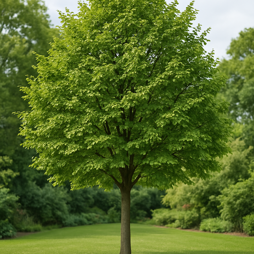 Charme commun, Carpinus Betulus - Charme commun, Carpinus Betulus