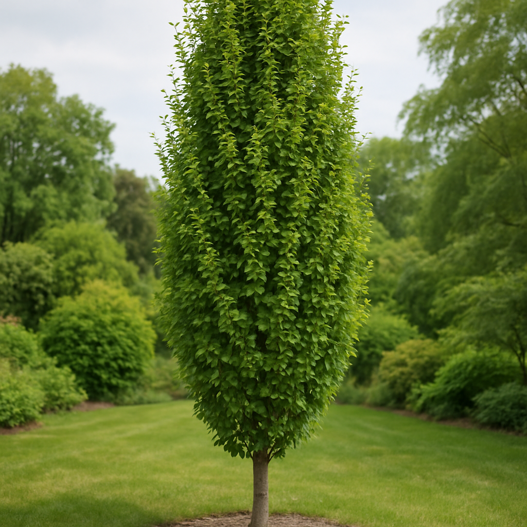 Charme étroit, Carpinus Betulus Frans Fontaine - Charme étroit, Carpinus Betulus Frans Fontaine