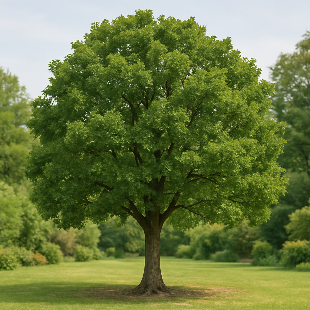 Chêne pédonculé, Quercus Pedunculata (Robur) - Chêne pédonculé, Quercus Pedunculata (Robur)