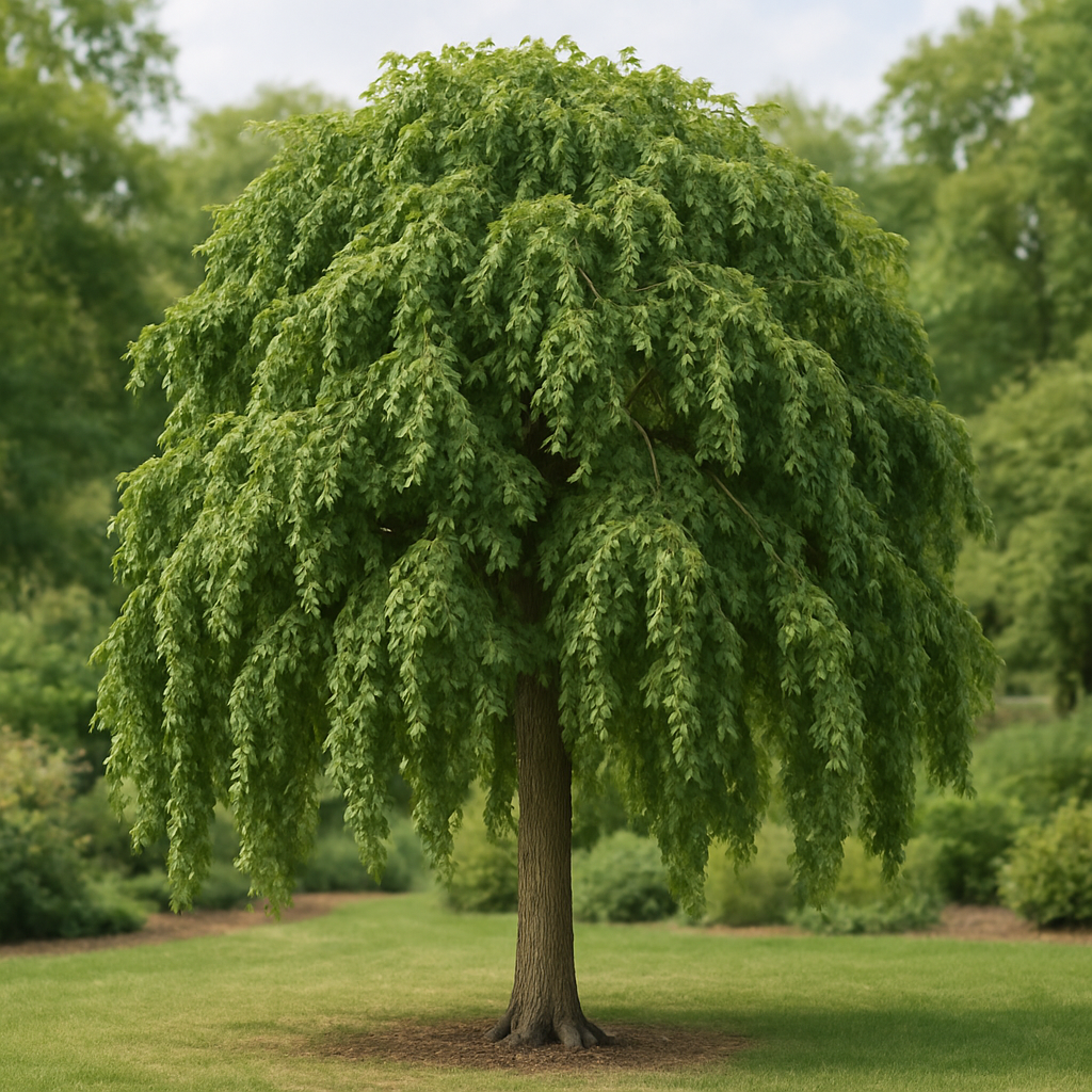 Chêne pleureur, Quercus Robur Koster - Chêne pleureur, Quercus Robur Koster
