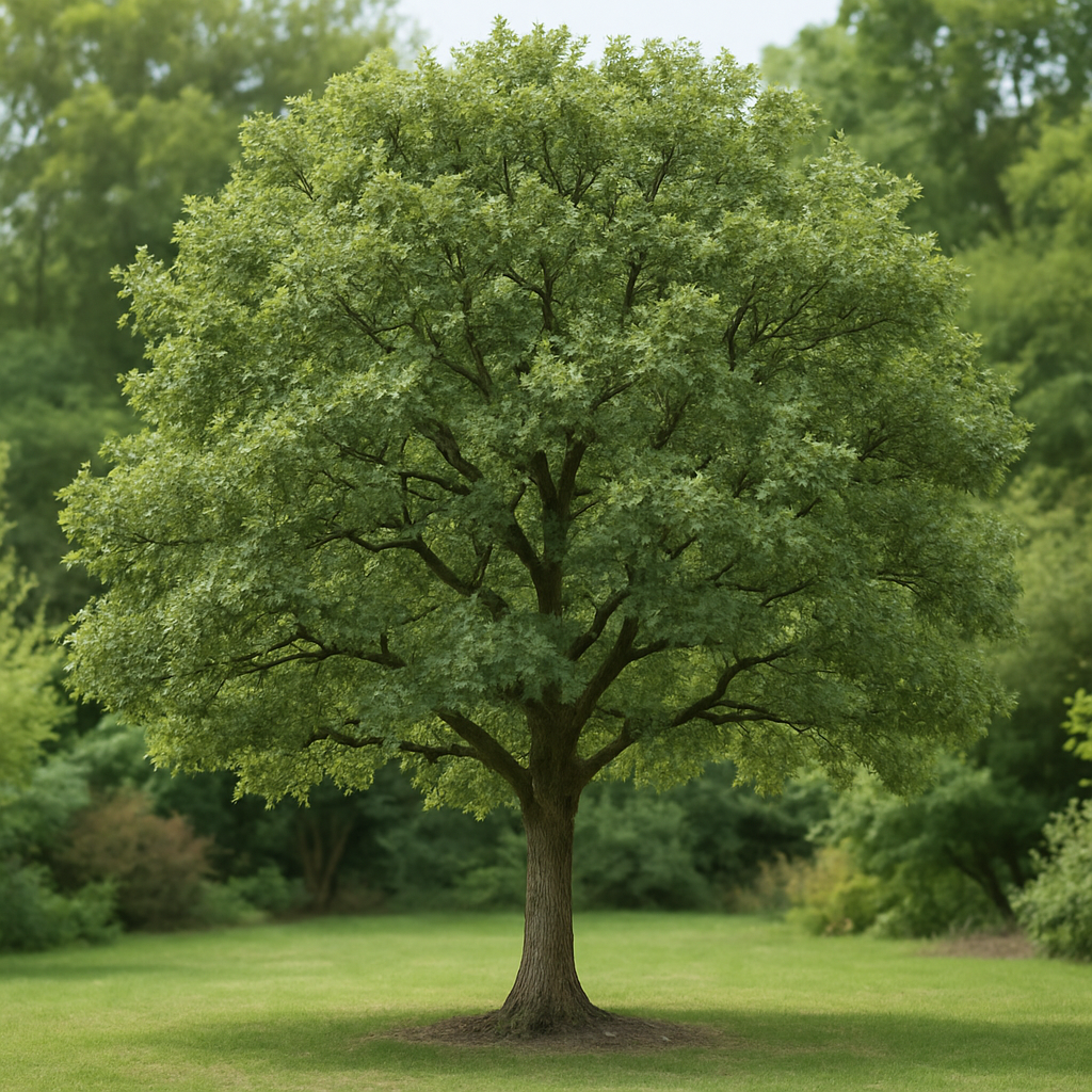 Chêne pubescent, Quercus Pubescens - Chêne pubescent, Quercus Pubescens