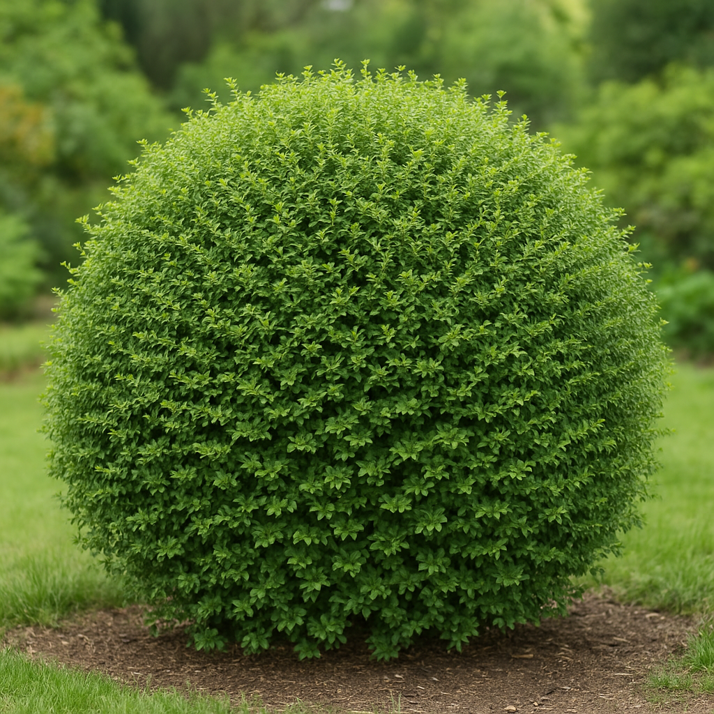 Chèvrefeuille arbustif, Lonicera Nitida - Chèvrefeuille arbustif, Lonicera Nitida