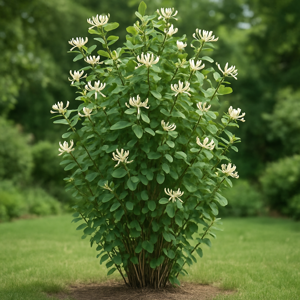 Chèvrefeuille des jard’ins, Lonicera Caprifolium - Chèvrefeuille des jard'ins, Lonicera Caprifolium