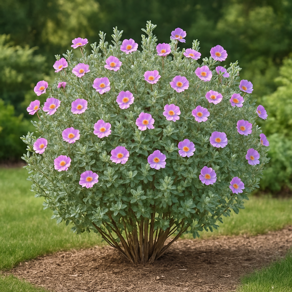 Ciste, Cistus Cistus albidus / florentinus / monspeliensis / salviifolius - Ciste, Cistus Cistus albidus / florentinus / monspeliensis / salviifolius