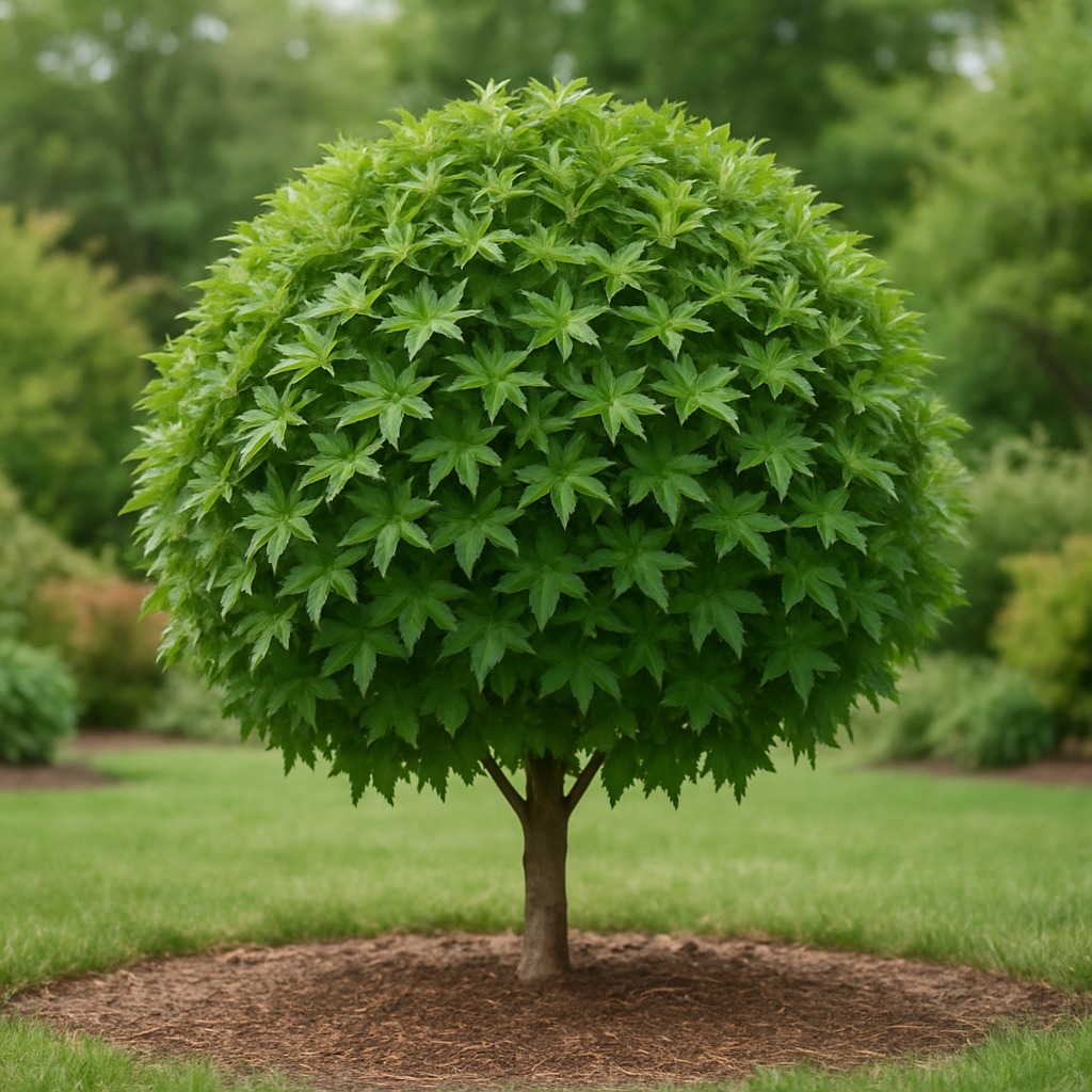 Copallier nain, Liquid’Ambar Gum Ball - Copallier nain, Liquid'Ambar Gum Ball