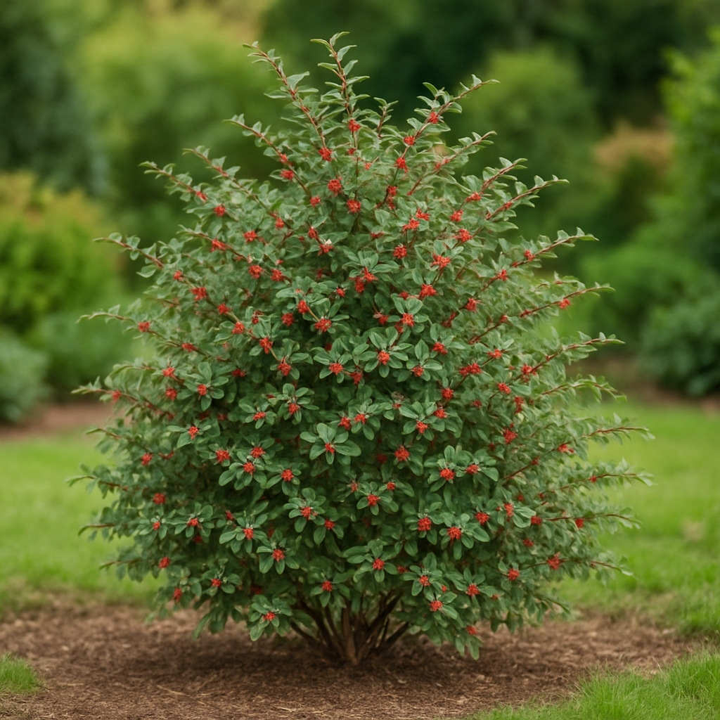 Cotonéaster, Cotoneaster Cotoneaster franchetii / horizontalis / lacteus / d’Ammeri / salicifolius Repens - Cotonéaster, Cotoneaster Cotoneaster franchetii ...
