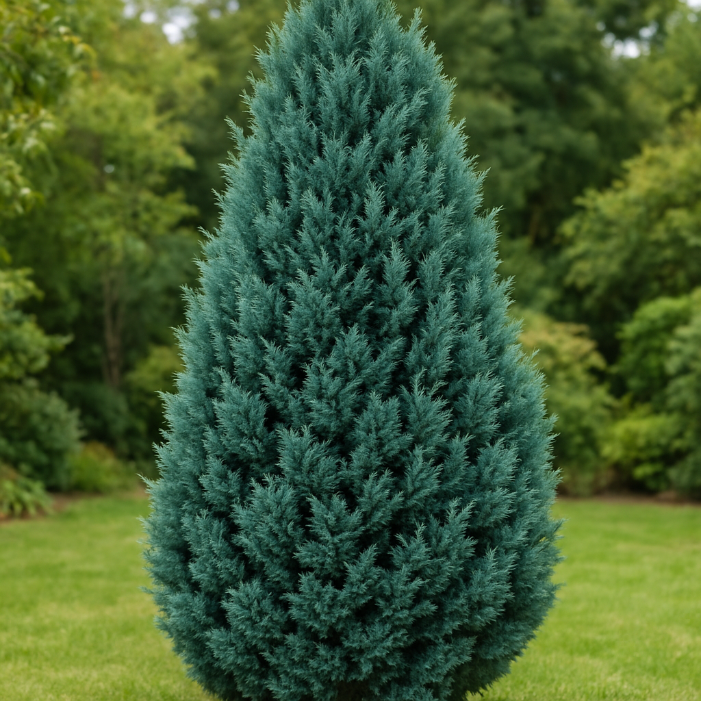 Cyprès de Lawson, Chamaecyparis Chamaecyparis lawsoniana Allumii - Cyprès de Lawson, Chamaecyparis Chamaecyparis lawsoniana Allumii