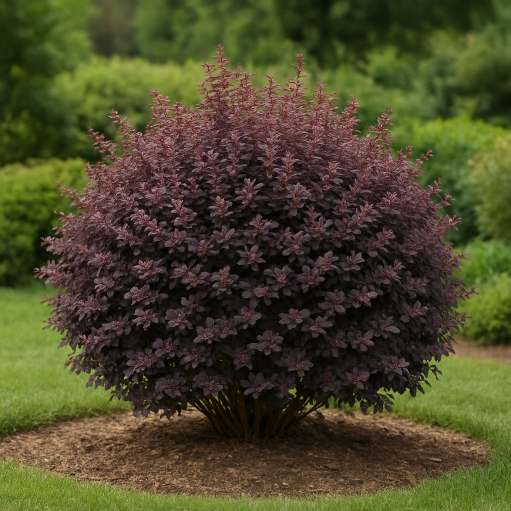 Épine-vinette compacte, Berberis Thunbergii Park Juweel - Épine-vinette compacte, Berberis Thunbergii Park Juweel