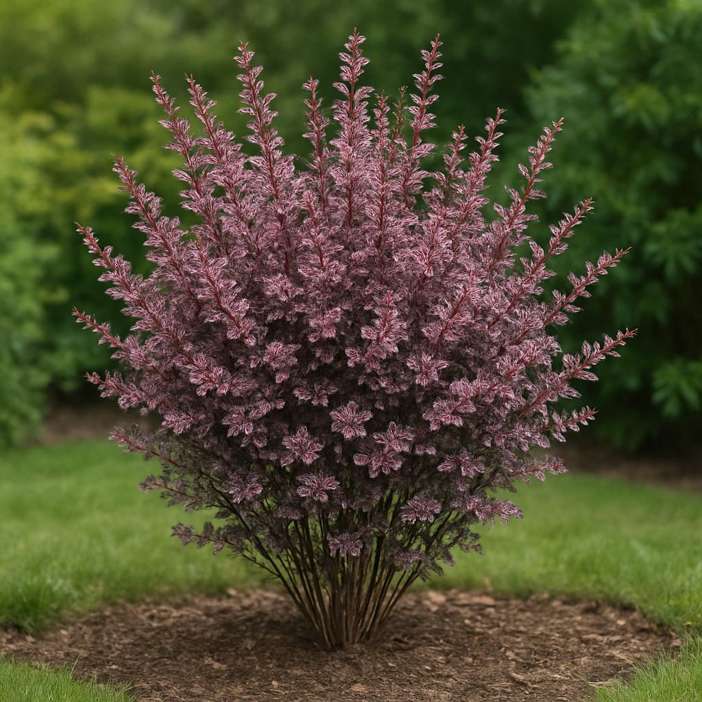 Épine-vinette panachée, Berberis Thunbergii Harlequin - Épine-vinette panachée, Berberis Thunbergii Harlequin