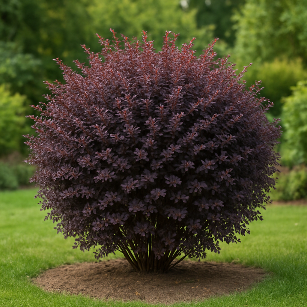 Épine-vinette pourpre, Berberis Thunbergii Atropurpurea - Épine-vinette pourpre, Berberis Thunbergii Atropurpurea