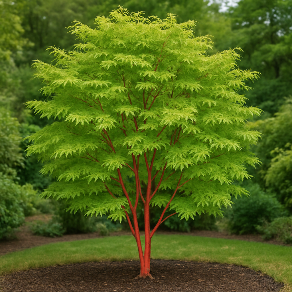 Érable corail, Acer Giapponesi Palmatum Sangokaku - Érable corail, Acer Giapponesi Palmatum Sangokaku