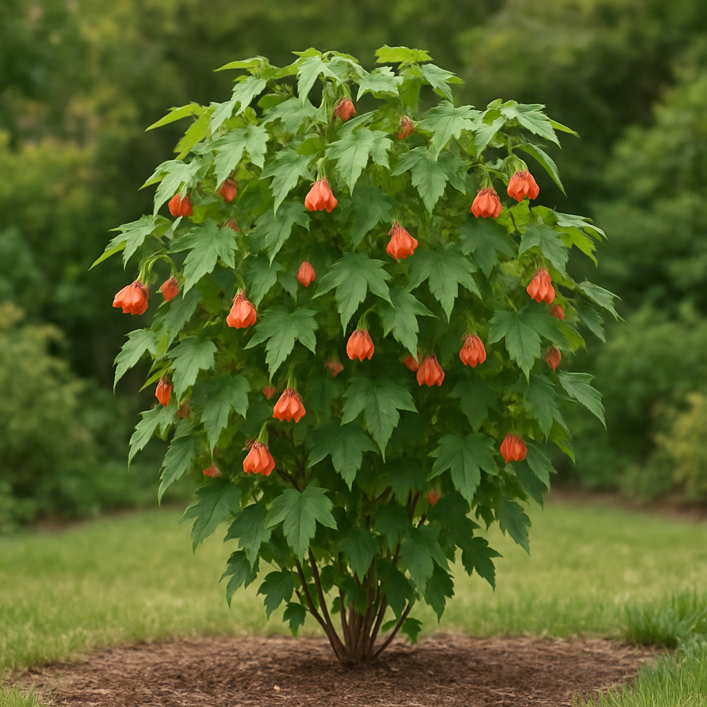 Érable d’intérieur, Abutilon Abutilon - Érable d'intérieur, Abutilon Abutilon