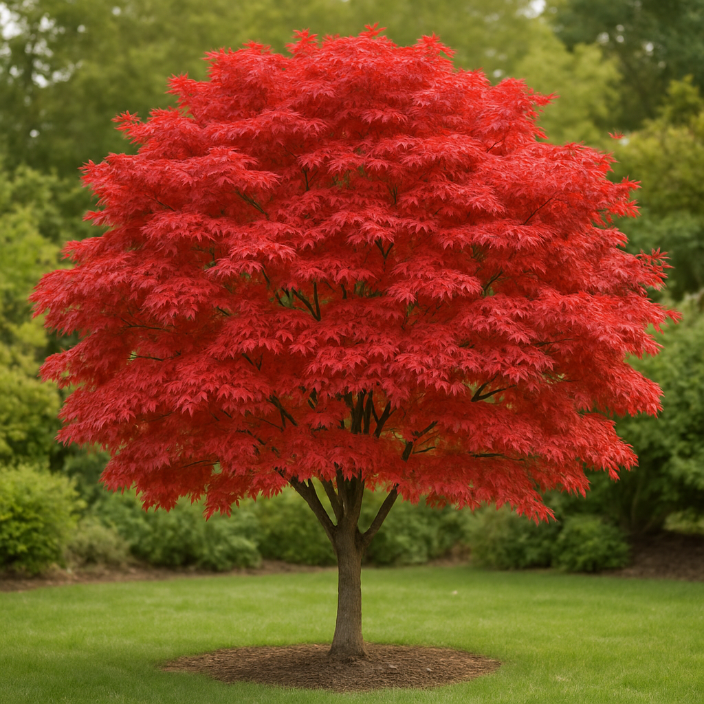 Érable du Japon Osakazuki, Acer Giapponesi Palmatum Osakazuki - Érable du Japon Osakazuki, Acer Giapponesi Palmatum Osakazuki