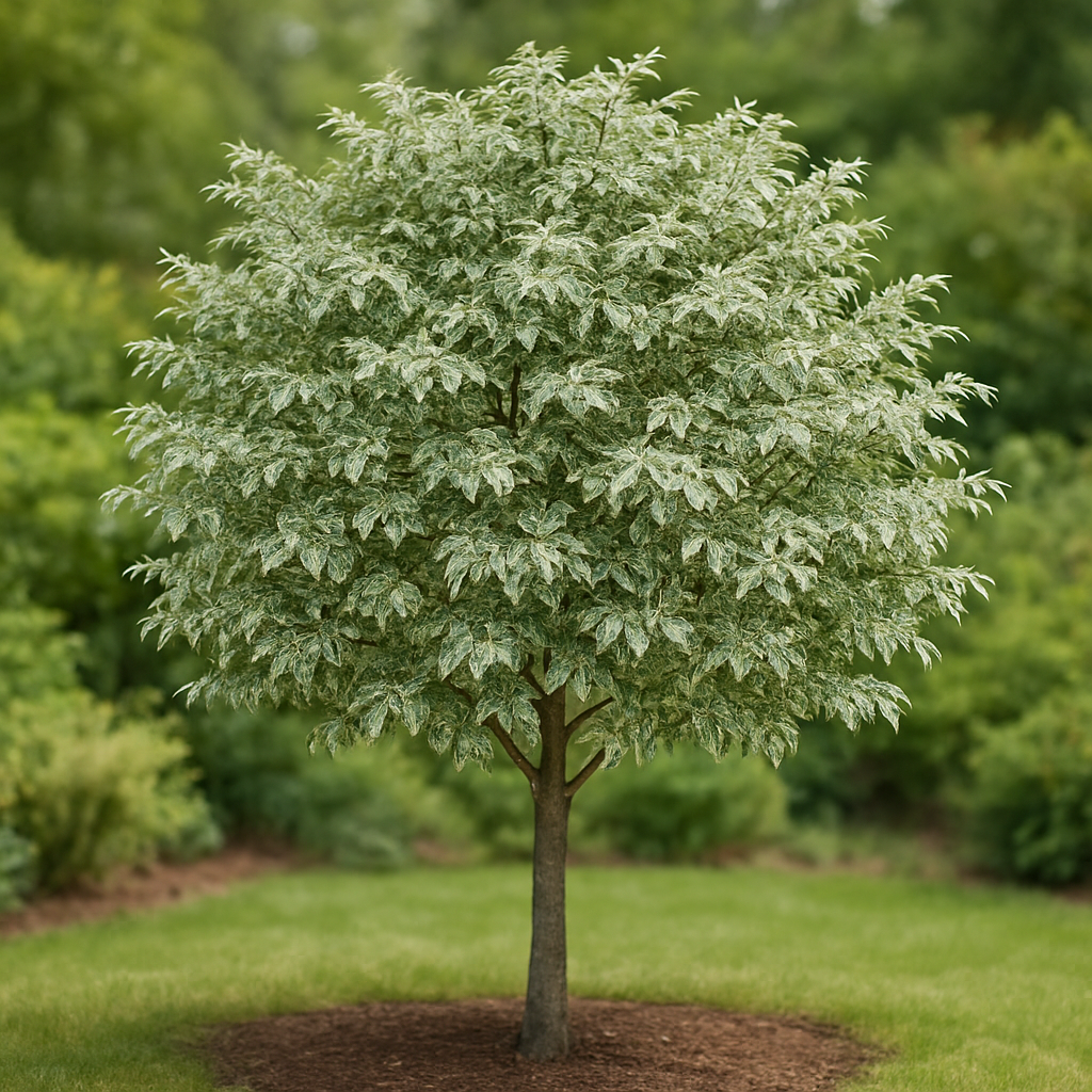 Érable du Japon panaché, Acer Giapponesi Palmatum Butterfly - Érable du Japon panaché, Acer Giapponesi Palmatum Butterfly