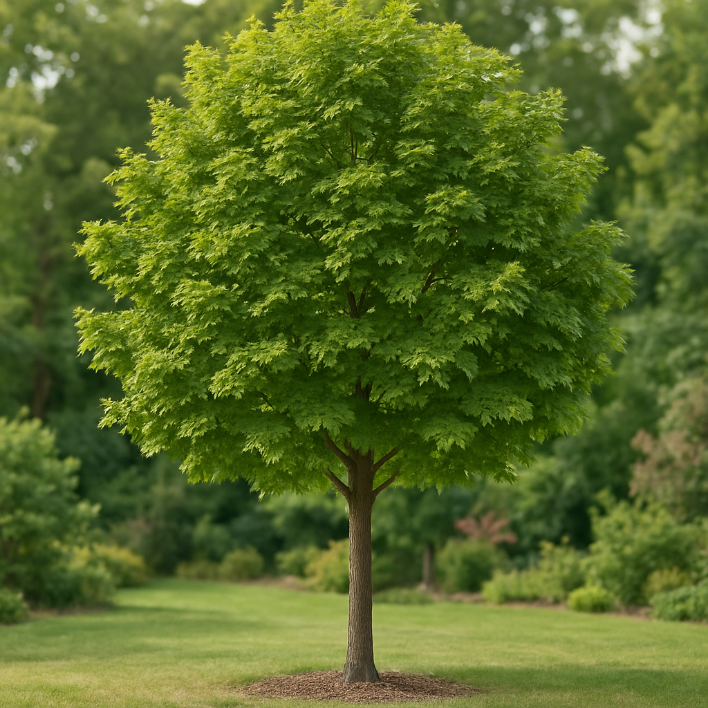 Érable plane Emerald Queen, Acer Platanoides Emerald Queen - Érable plane Emerald Queen, Acer Platanoides Emerald Queen