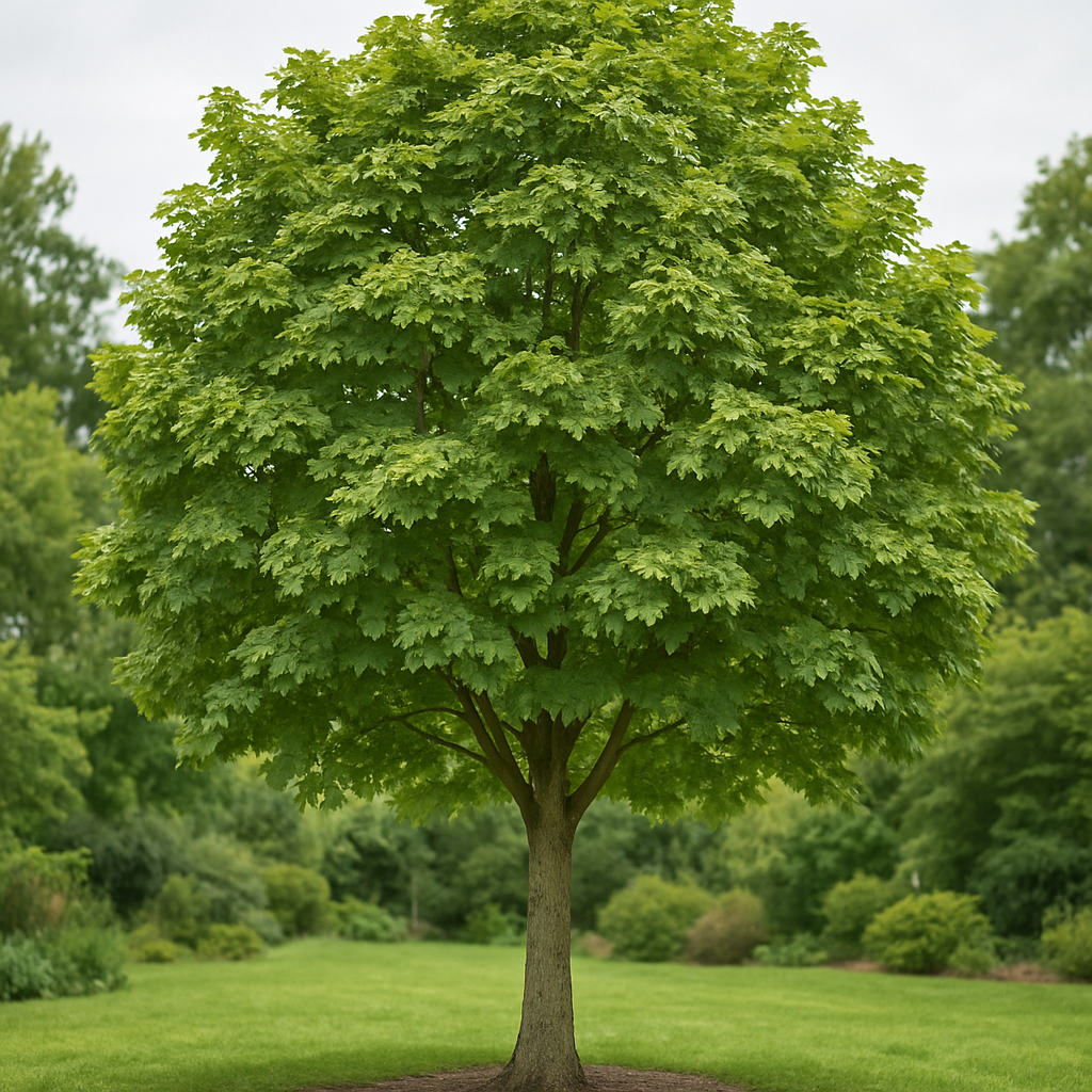 Érable sycomore, Acer Pseudoplatanus - Érable sycomore, Acer Pseudoplatanus