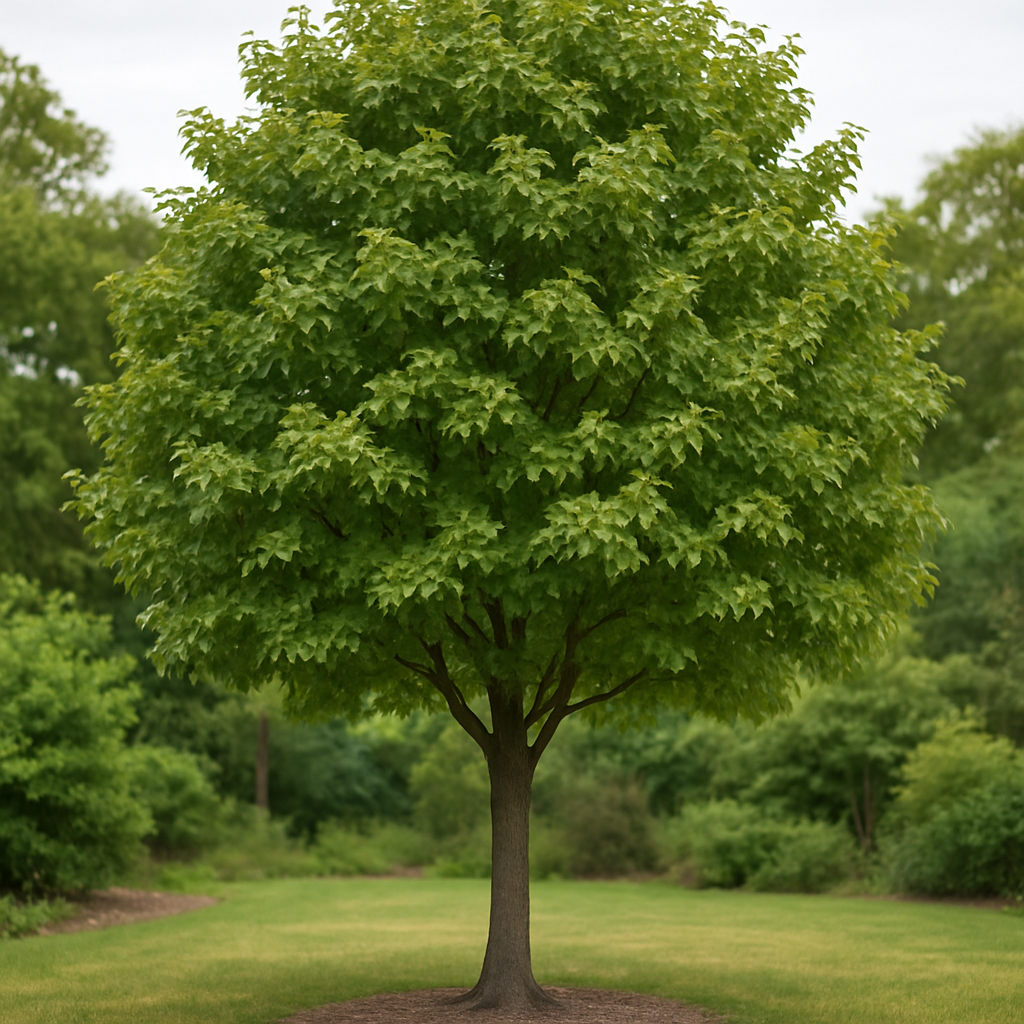 Érable trident, Acer Buergerianum - Érable trident, Acer Buergerianum