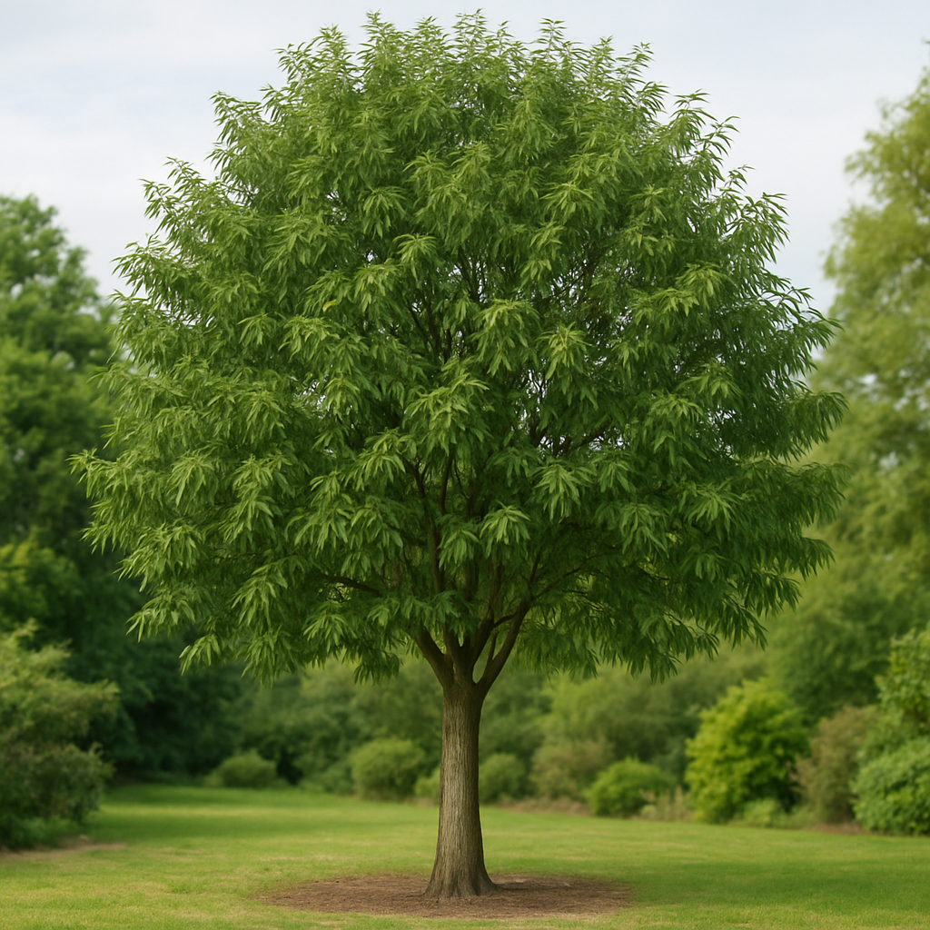 Frêne, Fraxinus Excelsior, Oxycarpa (Angustifolia) - Frêne, Fraxinus Excelsior, Oxycarpa (Angustifolia)