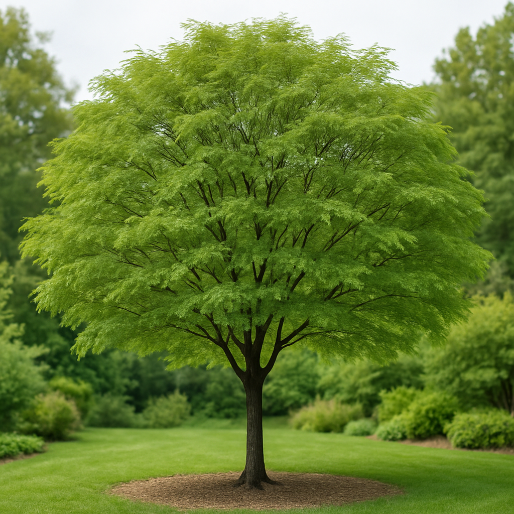 Frêne, Gleditsia Idem - Frêne, Gleditsia Idem