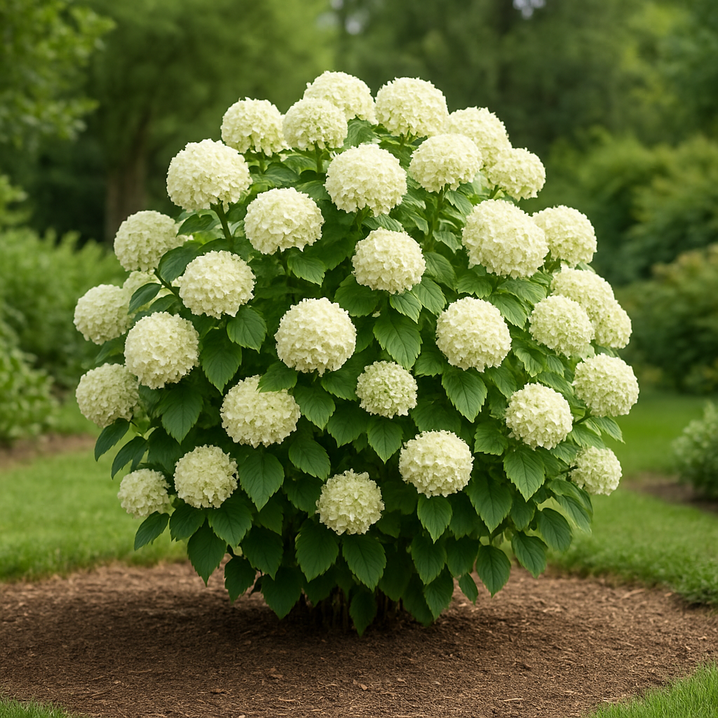 Frêne, Hydrangea Idem - Frêne, Hydrangea Idem
