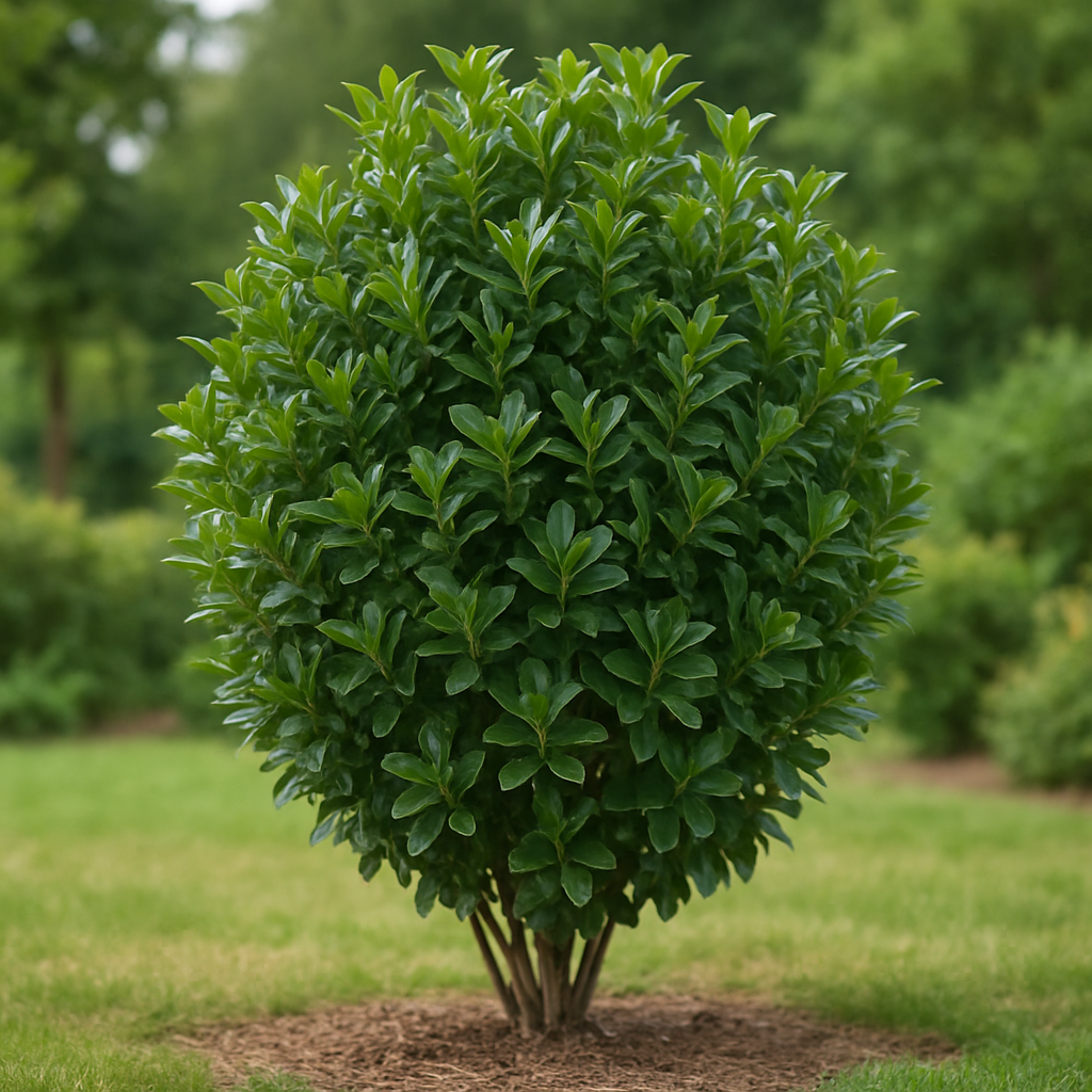 Fusain du Japon, Euonymus Japonicus (Idem) - Fusain du Japon, Euonymus Japonicus (Idem)