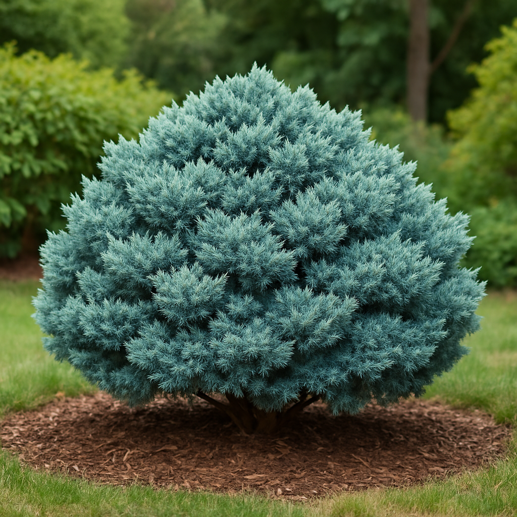 Genévrier bleu, Juniperus Squamata Blue Star - Genévrier bleu, Juniperus Squamata Blue Star