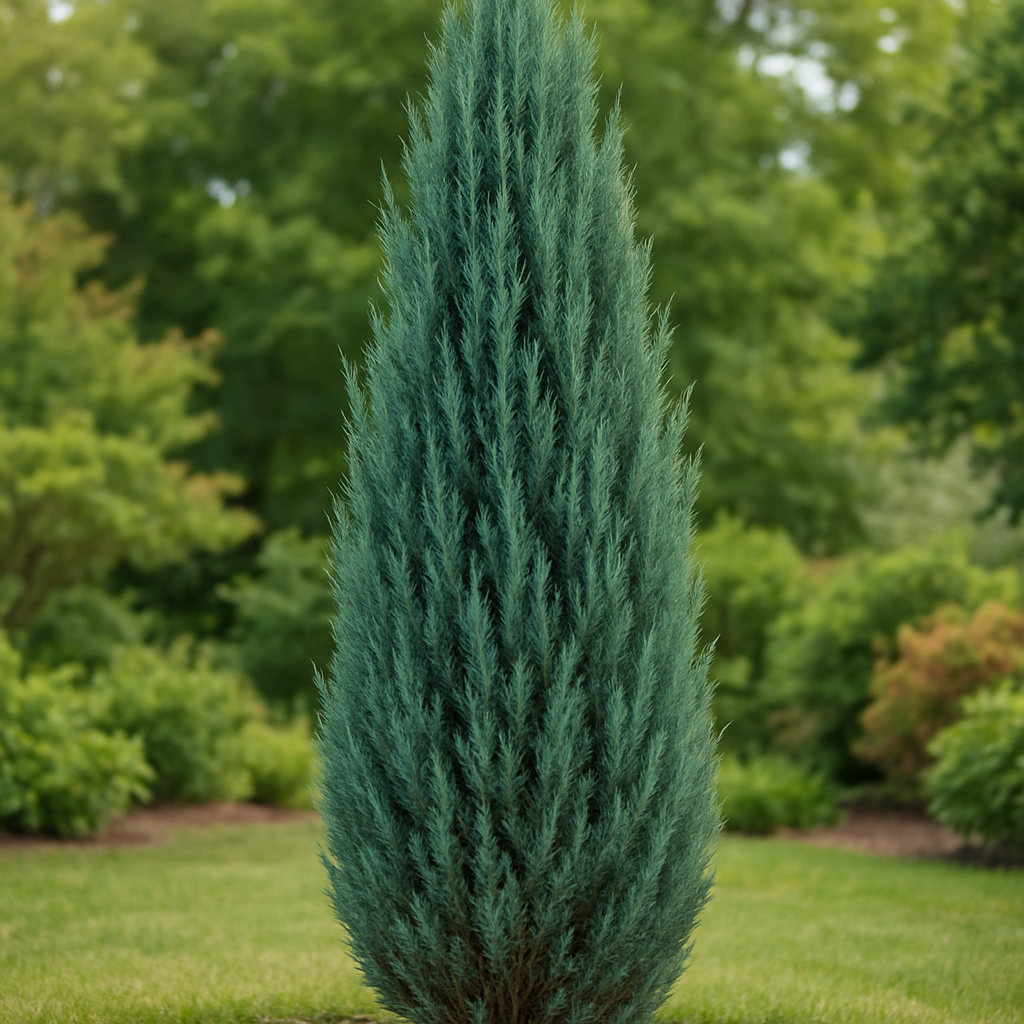 Genévrier colonnaire d’Amérique, Juniperus Virginiana Skyrocket / Blue Arrow - Genévrier colonnaire d'Amérique, Juniperus Virginiana Skyrocket / Blue Arro...