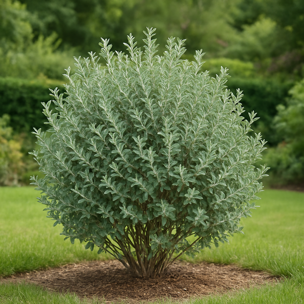 Germandrée arbustive, Teucrium Fruticans - Germandrée arbustive, Teucrium Fruticans