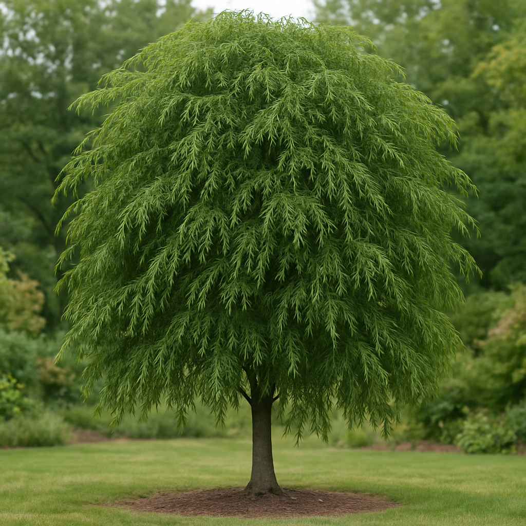 Hêtre à feuilles découpées, Fagus Sylvatica Asplenifolia - Hêtre à feuilles découpées, Fagus Sylvatica Asplenifolia