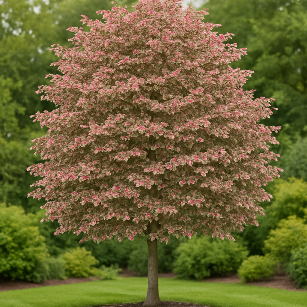 Hêtre tricolore, Fagus Sylvatica Tricolor - Hêtre tricolore, Fagus Sylvatica Tricolor