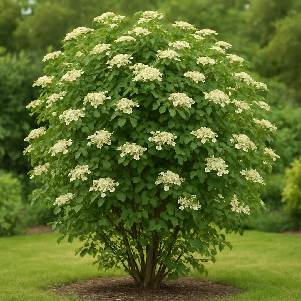 Hortensia grimpant, Hydrangea Petiolaris - Hortensia grimpant, Hydrangea Petiolaris