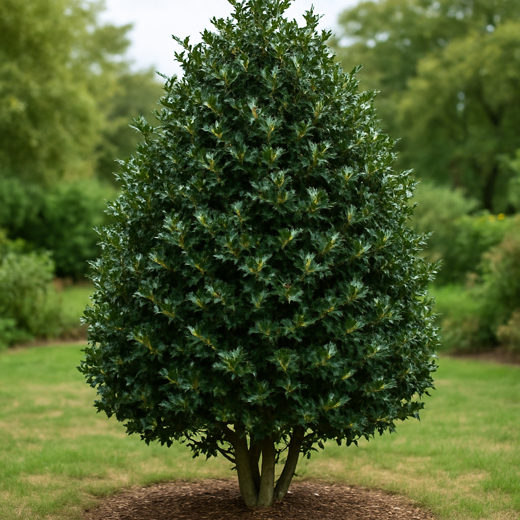 Houx commun, Osmanthus Aquifolium - Houx commun, Osmanthus Aquifolium