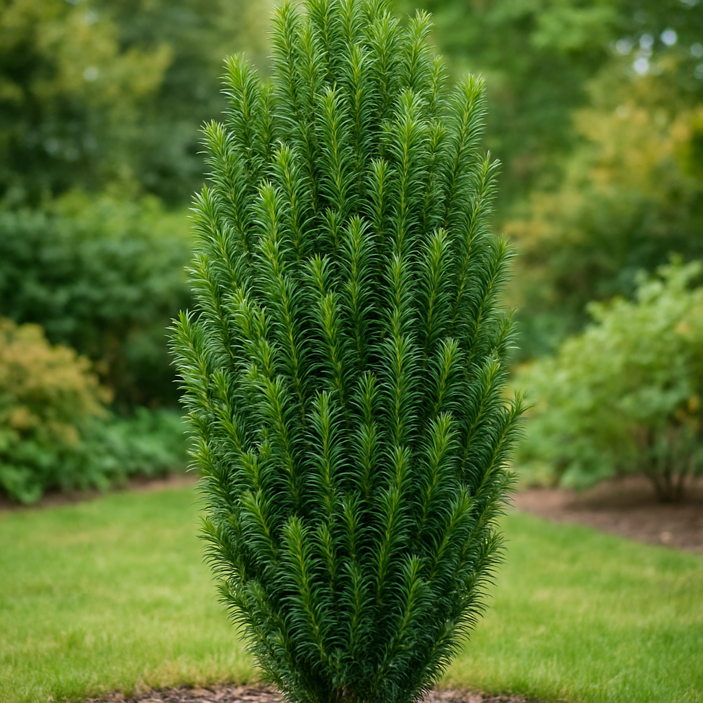 If du Japon fastigié, Cephalotaxus Cephalotaxus drupacea Fastigiata - If du Japon fastigié, Cephalotaxus Cephalotaxus drupacea Fastigiata