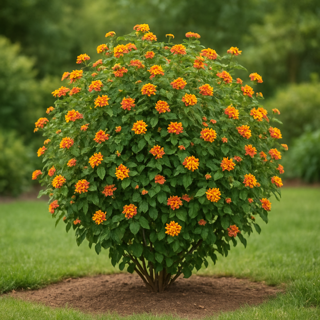 Lantana, Lantana Camara / Sellowiana - Lantana, Lantana Camara / Sellowiana