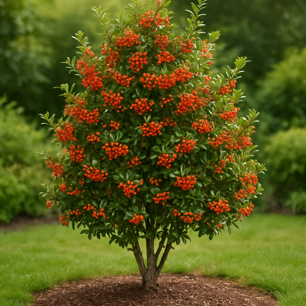Lavande, Pyracantha Variétés - Lavande, Pyracantha Variétés